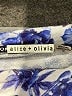 Alice + Olivia Blue Pullover Sweater Size S - photo 7