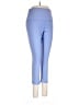 Vogo Solid Blue Active Pants Size M - photo 1