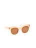 Unbranded Tan Sunglasses One size - photo 1