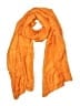 Gap 100% Silk Orange scarf One size - photo 1