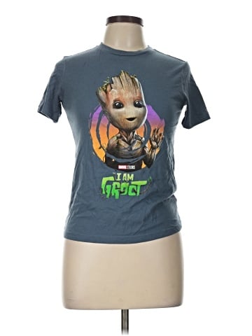 Marvel Short Sleeve Top (view 1)