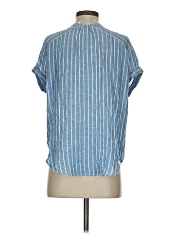 Rails Short Sleeve Henley (view 2)