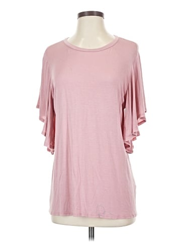 Acting Pro Short Sleeve Top (view 1)
