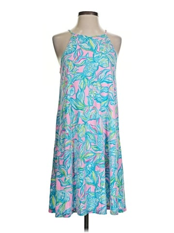 Lilly Pulitzer Casual Dress (view 1)