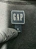 Gap Solid Black Casual Dress Size S - photo 7