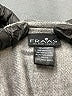 Fraas 100% Acrylic Plaid Gray Poncho One size - photo 7