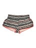 Op Stripes Red Shorts Size L - photo 1