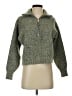 Everlane 100% Wool Tweed Green Wool Pullover Sweater Size S - photo 1