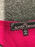 Almost Famous Silver Tank Top Size L - photo 7