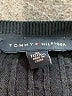 Tommy Hilfiger Black Pullover Sweater Size XL - photo 7