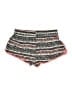 Op Stripes Red Shorts Size L - photo 2