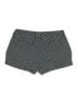 Old Navy Polka Dots Black Shorts Size 8 - photo 2
