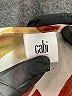 CAbi 100% Polyester Ivory Sleeveless Blouse Size XS - photo 7