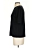 Austin Reed 100% Silk Solid Black Short Sleeve Turtleneck Size S - photo 5