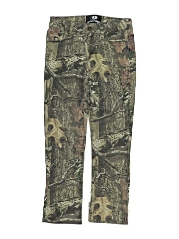Mossy Oak Cargo Pants (view 1)