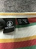 Volcom Stripes Brown Casual Dress Size 8 - photo 7