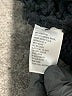 Charlotte Tarantola Solid Black Pullover Sweater Size S - photo 8