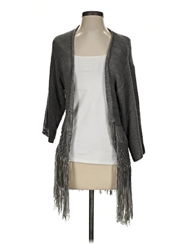 NY Collection Cardigan (view 1)
