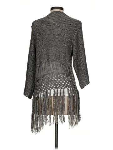 NY Collection Cardigan (view 2)