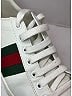 Gucci White Sneakers Size EU (IT) 38 / US 8 - photo 5