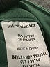Mica Green Jeans Size 27 waist - photo 8