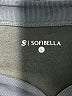 Sofibella Black Short Sleeve Top Size L - photo 7