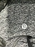 Lululemon Athletica Gray Track Jacket Size 4 - photo 6