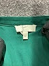 Joie 100% Silk Green Blouse Size M - photo 7
