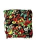 Unbranded Floral Green Scarf One size - photo 2