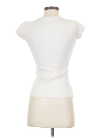 Pilcro Sleeveless T-Shirt (view 2)