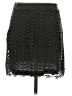 J.Crew 100% Wool Black Wool Skirt Size S - photo 2