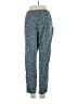Jessica Simpson 100% Viscose Print Blue Casual Pants Size S - photo 2