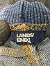 Lands' End Blue Jeans Size 8 - photo 3