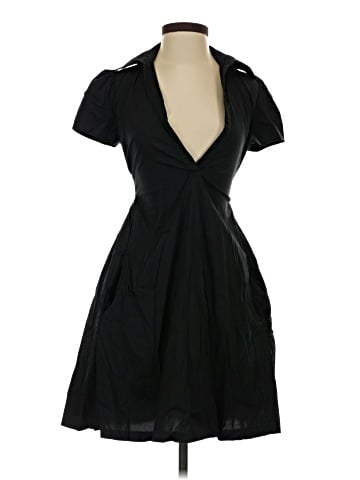 BCBGMAXAZRIA Cocktail Dress (view 1)
