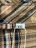 Unbranded 100% Polyester Plaid Tan Long Sleeve Blouse Size XXL - photo 7