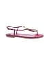 Sergio Rossi Pink Sandals Size EU 41 - photo 1