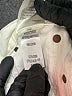 AGOLDE 100% Cotton Ivory Shorts Size 24 waist - photo 4
