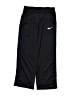 Nike 100% Polyester Black Track Pants Size M (kids) - photo 1