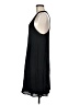 Splendid 100% Rayon Solid Black Casual Dress Size M - photo 5