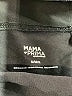Motherhood Solid Black Active Pants Size M - photo 6