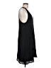 Splendid 100% Rayon Solid Black Casual Dress Size M - photo 4