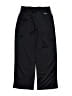 Nike 100% Polyester Black Track Pants Size M (kids) - photo 2
