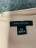 Ann Taylor Solid Tan Casual Dress Size 12 - photo 7