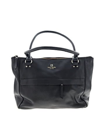 Kate Spade New York Leather Shoulder Bag (view 1)