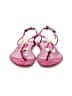 Sergio Rossi Pink Sandals Size EU 41 - photo 2