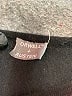 ORWELL + AUSTEN Graphic Black Wool Pullover Sweater Size S - photo 7