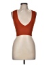 Out From Under 100% Elastane Orange Tank Top Size M - photo 1