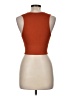 Out From Under 100% Elastane Orange Tank Top Size M - photo 2