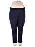 Gap Outlet Solid Blue Casual Pants Size 18R - photo 1