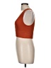 Out From Under 100% Elastane Orange Tank Top Size M - photo 5